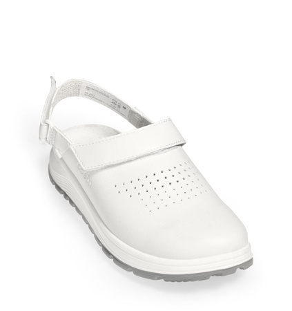 Occupational Clogs ACTIVE 020 Abeba White OB