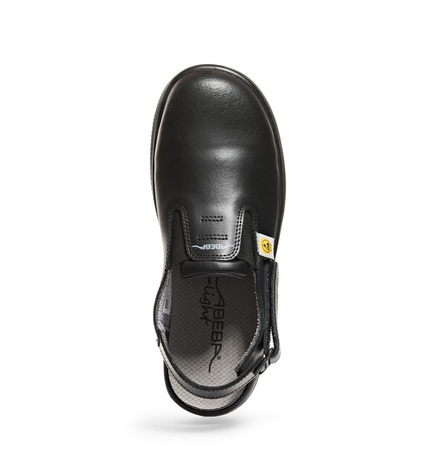 Sicherheitssandalen X-LIGHT 7131035 Abeba Schwarz SB ESD