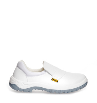 Berufshalbschuhe FERIO 171 Protektor Weiß O2