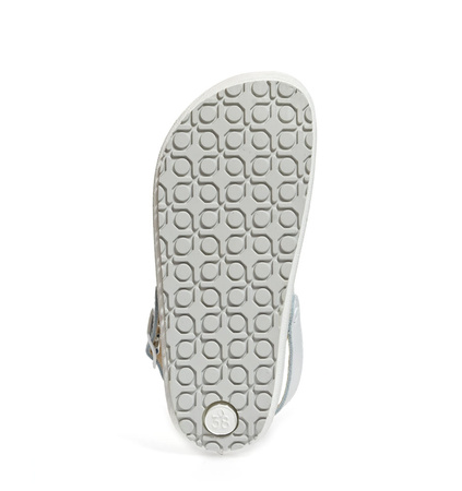 Medical Clog RUBBER 200 Abeba White OB ESD