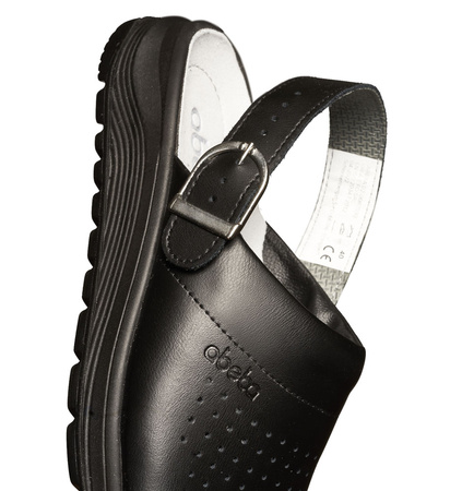 Occupational Clogs ACTIVE 030 Abeba Black OB