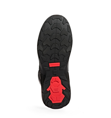 Working Sandals ROAD 847 Protektor Green S1P ESD