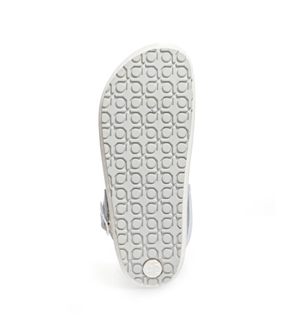 Medical Clog RUBBER 200 Abeba White OB