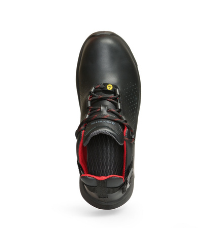 Working Sandals TRAX AUTOMOTIVE 840 Protektor Black S1P ESD