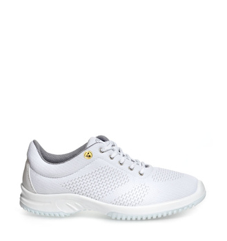 Medical Shoes UNI6 772 Abeba White O2 ESD