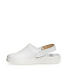 Occupational Clogs THE ORIGINAL 021 Abeba White OB