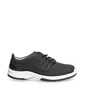 Sicherheitshalbschuhe UNI6 1761 Abeba Schwarz S2