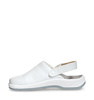 Medical Clog ARROW 200 Abeba White OB ESD