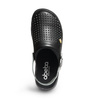 Occupational Clogs RUBBER 2.0 310 Abeba Black OB ESD