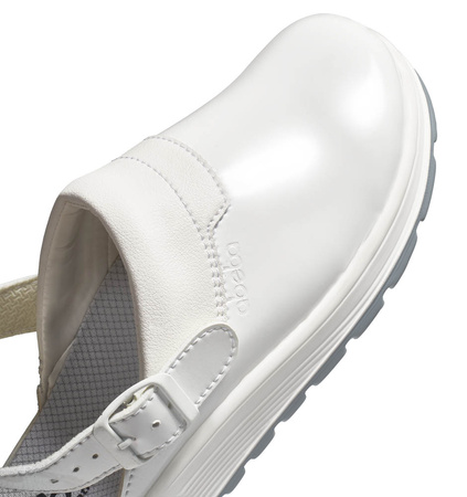 Occupational Clogs EASY 2.0 620 Abeba White OB