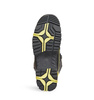 Firefighting Shoes with Membrane FALCON 835 Protektor Black-Yellow F2A