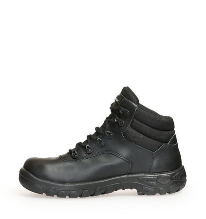Working Ankle Boots INFINITY 371 Protektor Black O2