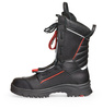 Firefighting Shoes with Membrane FALCON 832 Protektor Black-Red F2A