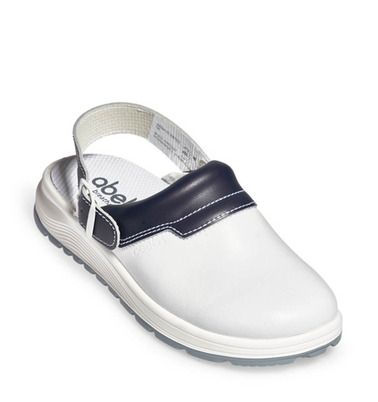 Berufsschuhe Clog EASY 2.0 622 Abeba Weiß OB