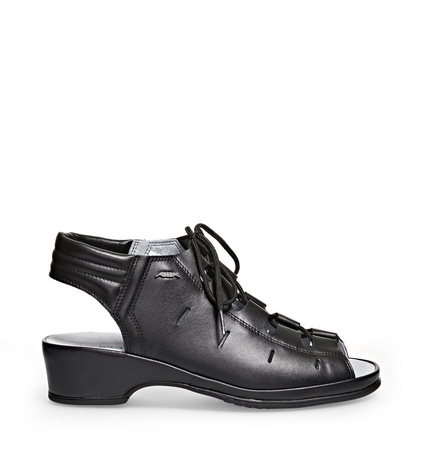 Sandals SERVICE 000 Abeba Black