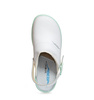 Occupational Clogs THE ORIGINAL 081 Abeba White OB