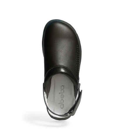 Occupational Clogs ACTIVE 019 Abeba Black OB