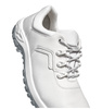 Occupational Shoes BASIC 367 Abeba White Gray Sole O2