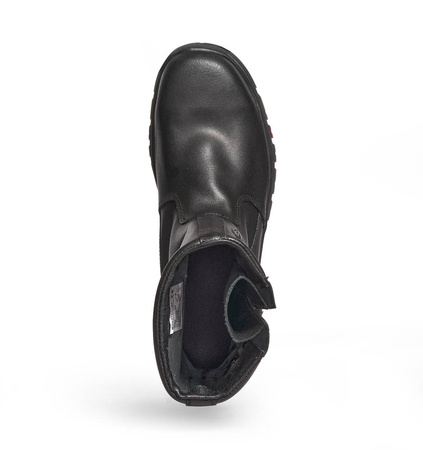 Working Ankle Boots FENIX 2.0 962 Protektor Black S2