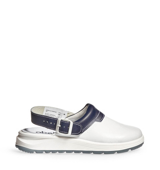 Occupational Clogs EASY 2.0 622 Abeba White OB