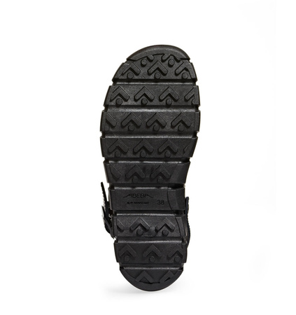 Occupational Clogs DYNAMIC 315 Abeba Black OB ESD