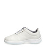 Medizinische Halbschuhe UNI6 6729 Abeba Weiß O2