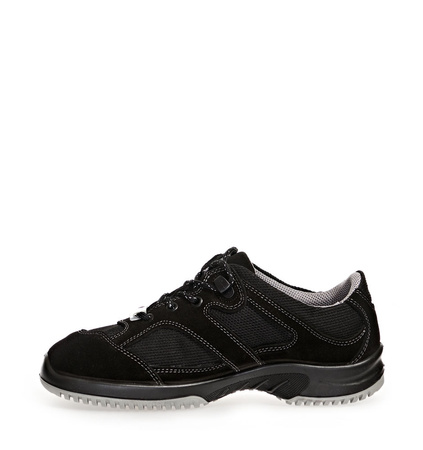 Occupational Shoes UNI6 721 Abeba Black O1 ESD