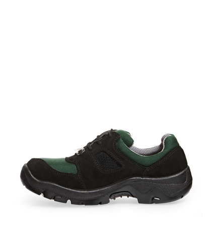 Sicherheitshalbschuhe ANATOM 1122 Abeba Schwarz S1 ESD