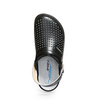 Medical Clog RUBBER 310 Abeba Black OB