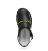 Occupational Sandals DYNAMIC 343 Abeba Black OB ESD
