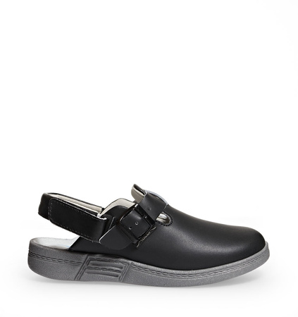 Berufssandalen THE ORIGINAL 7209 Abeba Schwarz OB