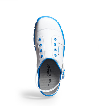 Occupational Sandals DYNAMIC 367 Abeba White OB