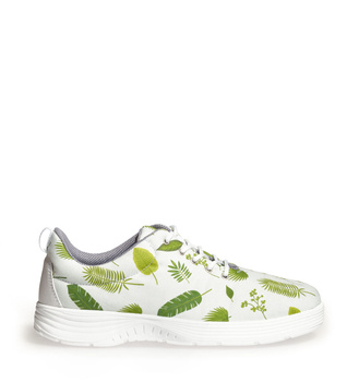 Medical Shoes X-LIGHT 162 Abeba Green O1