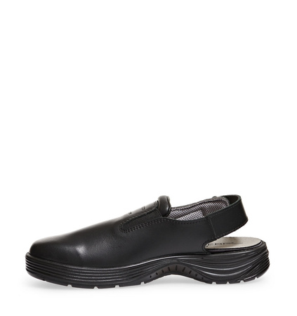 Medical Sandals X-LIGHT 135 Abeba Black OB