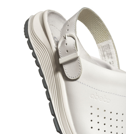 Occupational Clogs ACTIVE 020 Abeba White OB