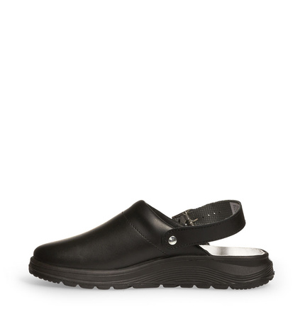 Berufsschuhe Clog ACTIVE 87031 Abeba Schwarz OB