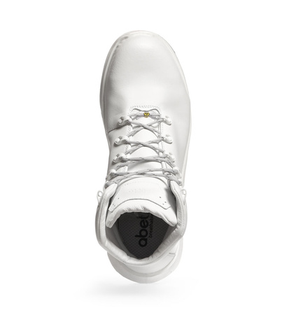 Sicherheitsstiefel FOOD TRAX 5012857 Abeba Wieß S3 ESD