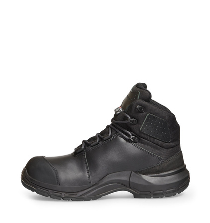 Working Ankle Boots CONSTRUCT HRO 864H Protektor Black S3 ESD Insulated