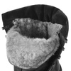Taktische Stiefel GROM 742 Schwarz Gefütterte