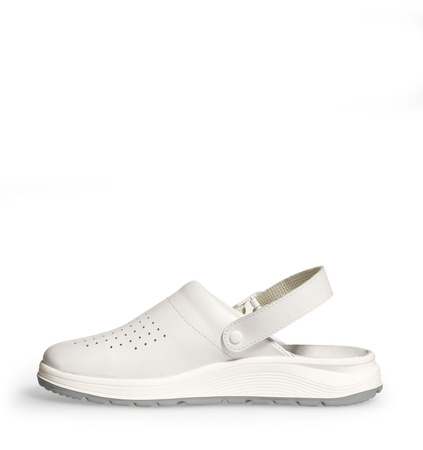 Occupational Clogs ACTIVE 020 Abeba White OB