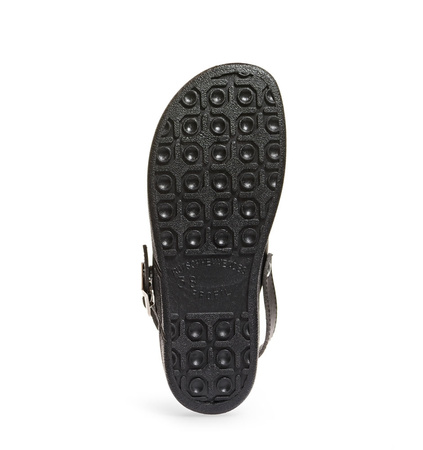 Berufsschuhe Clog THE ORIGINAL 77030 Abeba Schwarz OB