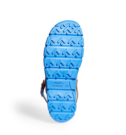 Occupational Sandals DYNAMIC 367 Abeba White OB