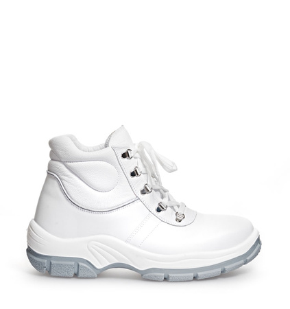 Sicherheitsstiefel PROTEKTOR LINE 635 Abeba Weiß S3