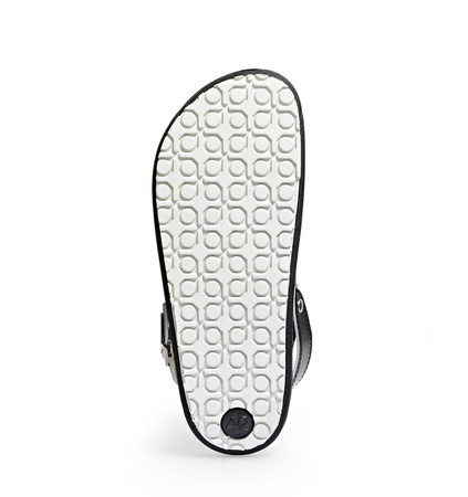 Medizinische Clog 5310 Abeba Schwarz OB ESD