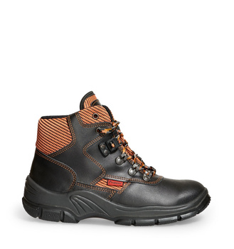 Ankle Boots SOLIGOR 3998 Protektor Black