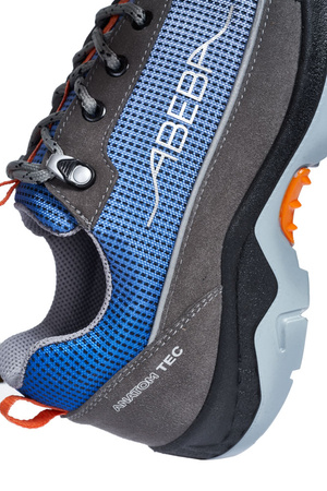 Sicherheitshalbschuhe ANATOM 2252 Abeba Blau S3