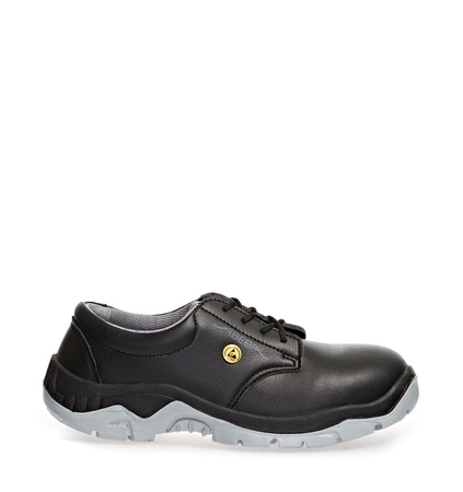 Sicherheitshalbschuhe ANATOM 32136 Abeba Schwarz S2 ESD