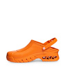 Medizinische Clog AUTOCLAV 9630 Abeba Orange OB