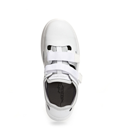 Sicherheitssandalen X-LIGHT 7131031 Abeba Weiß S1 ESD