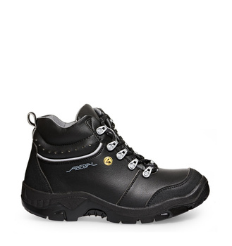 Sicherheitsstiefel ANATOM 32171 Abeba Schwarz S2 ESD